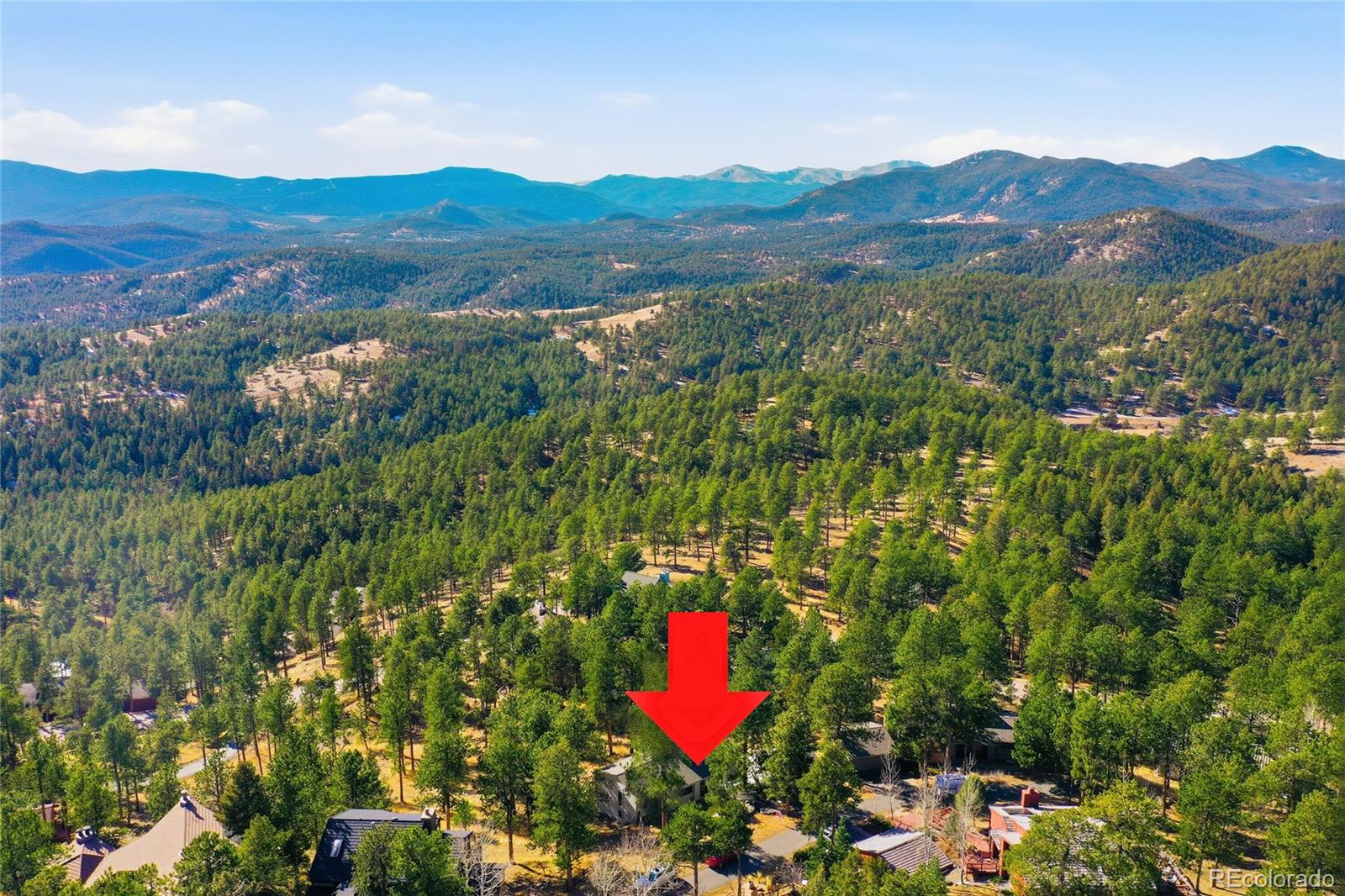 MLS Image #41 for 1375  southridge court,golden, Colorado