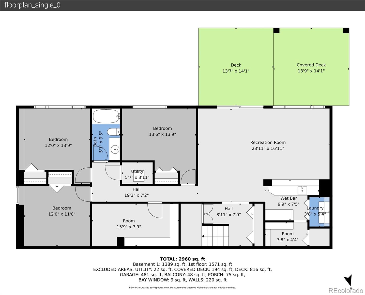MLS Image #42 for 1375  southridge court,golden, Colorado