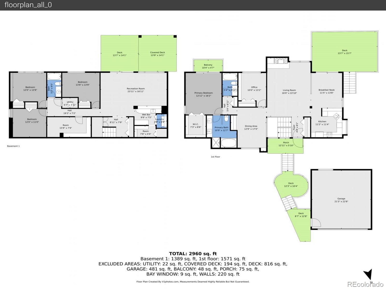 MLS Image #44 for 1375  southridge court,golden, Colorado