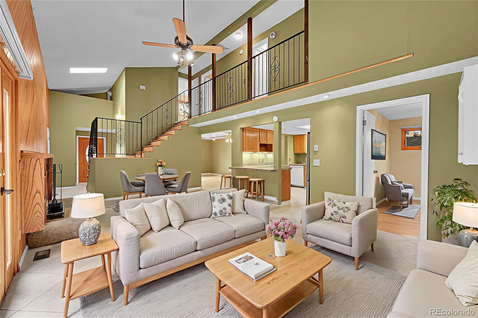 MLS Image #4 for 9127 w radcliffe drive,littleton, Colorado