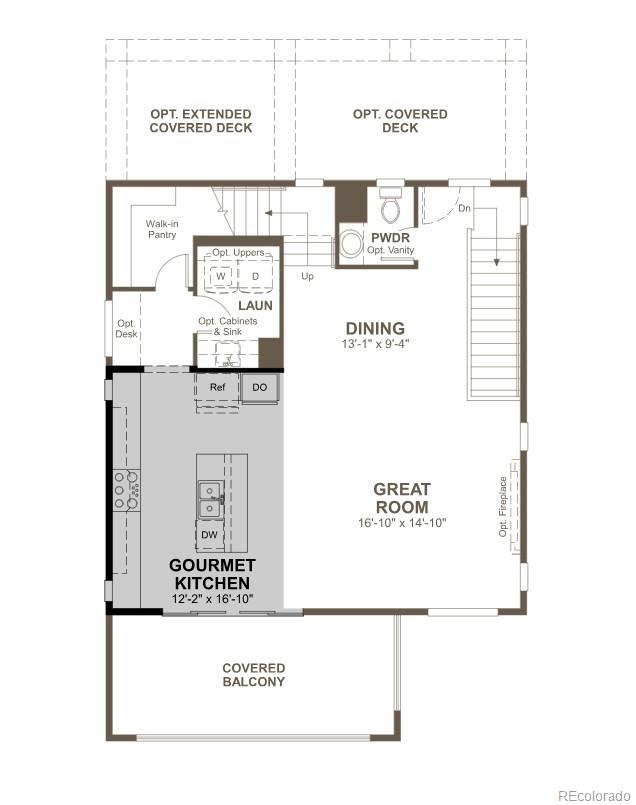 MLS Image #21 for 8489  snake river street,littleton, Colorado