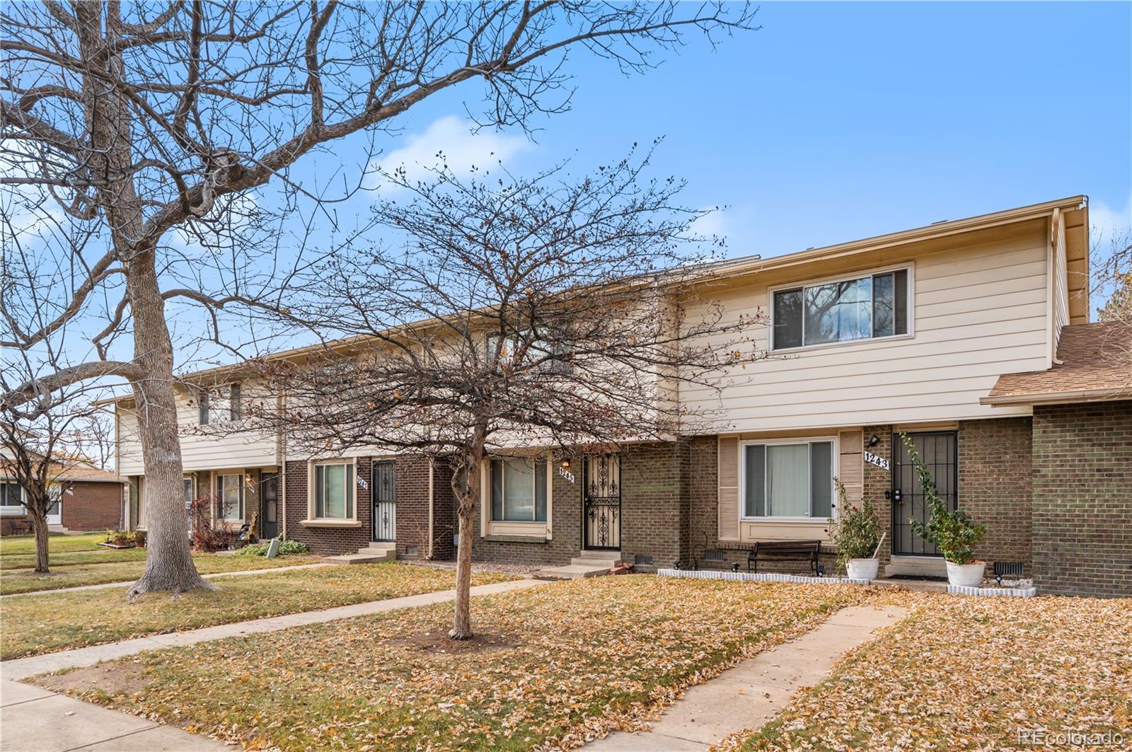 MLS Image #1 for 1245 s uvalda street ,aurora, Colorado