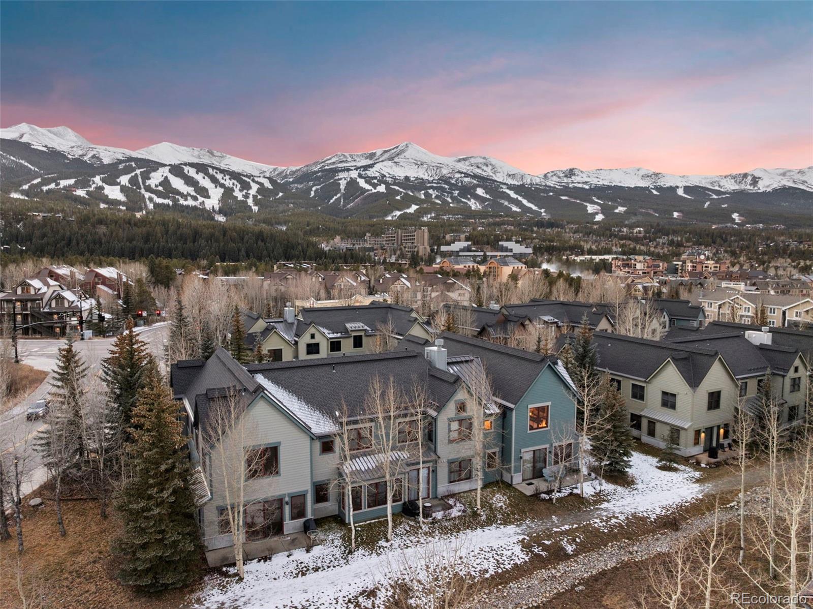 MLS Image #0 for 680 s main street 6,breckenridge, Colorado