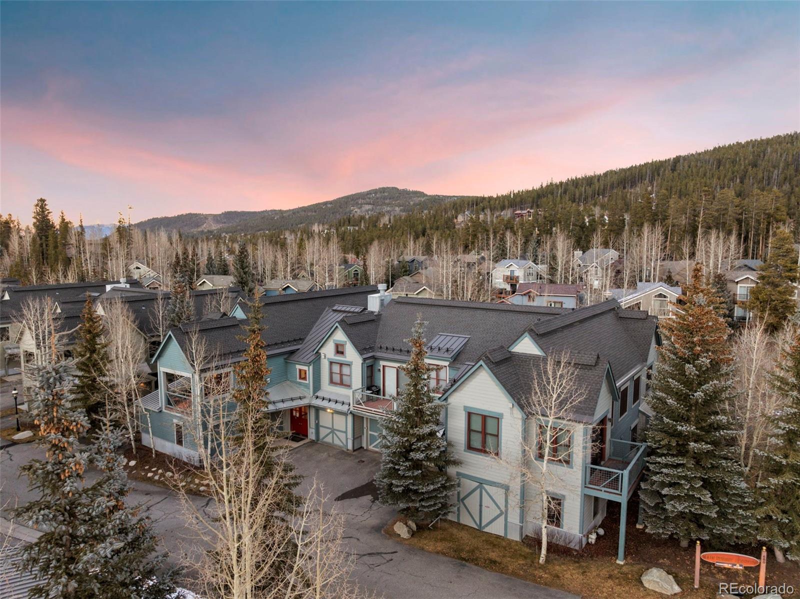 MLS Image #1 for 680 s main street 6,breckenridge, Colorado