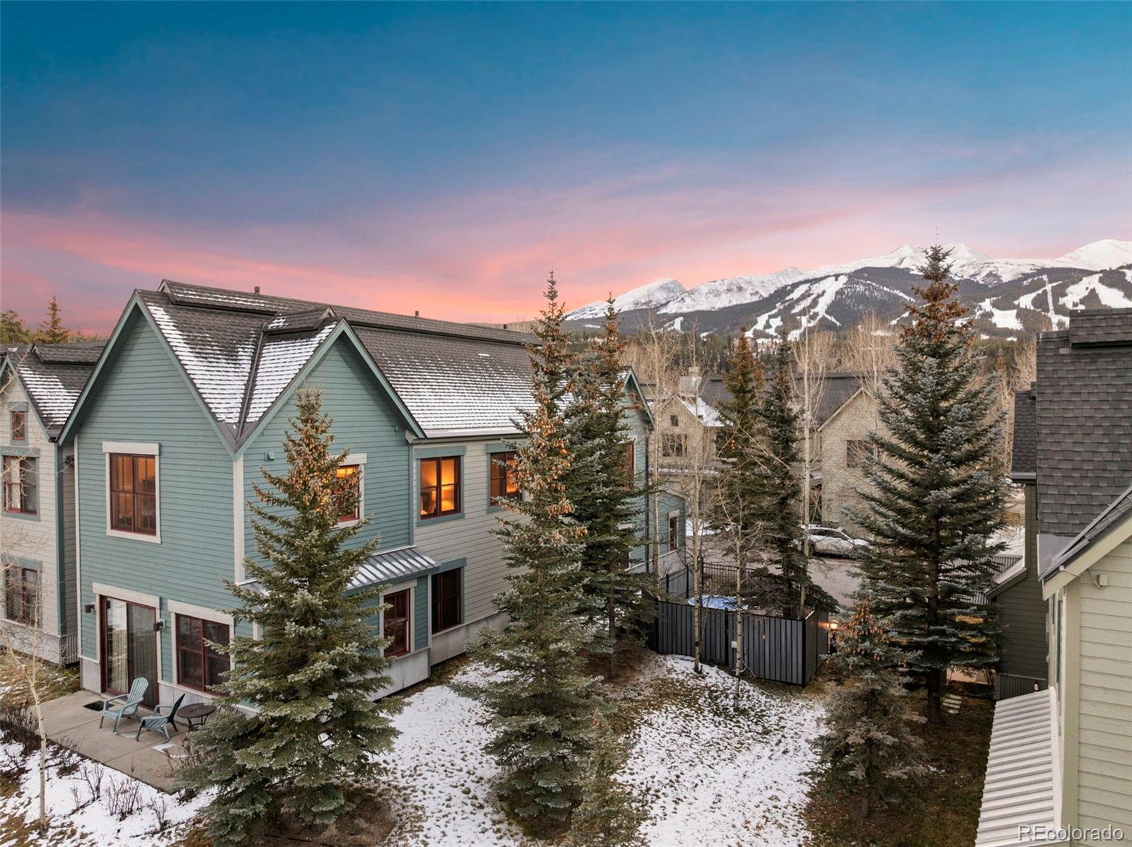 MLS Image #2 for 680 s main street 6,breckenridge, Colorado