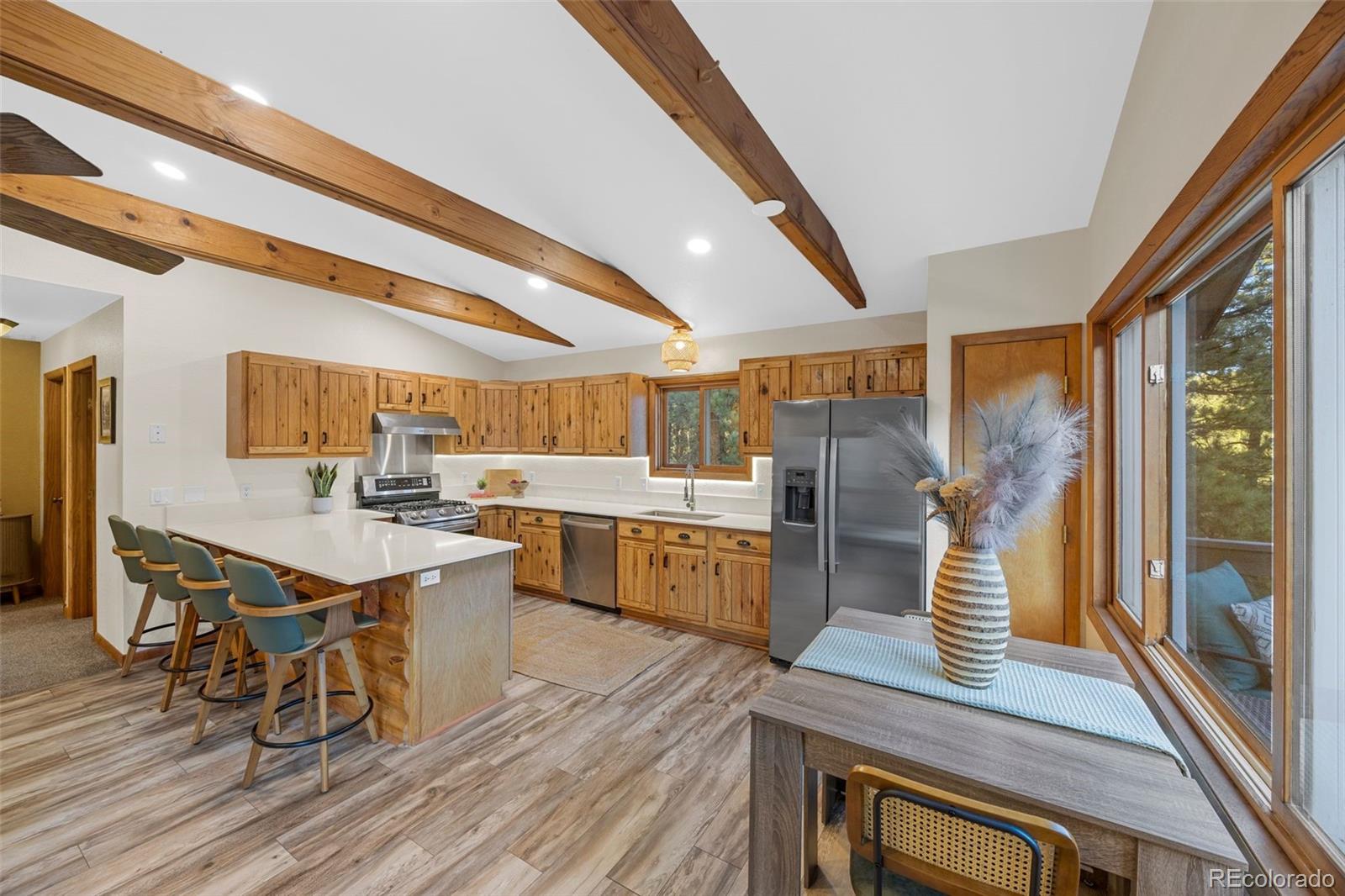 MLS Image #2 for 22  driver road,bailey, Colorado
