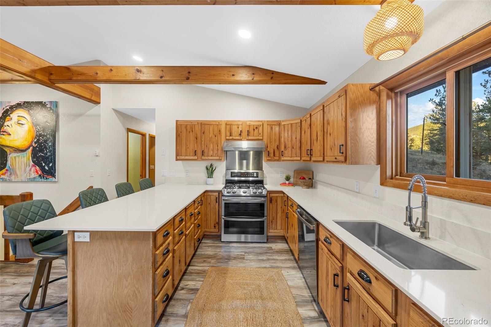 MLS Image #5 for 22  driver road,bailey, Colorado