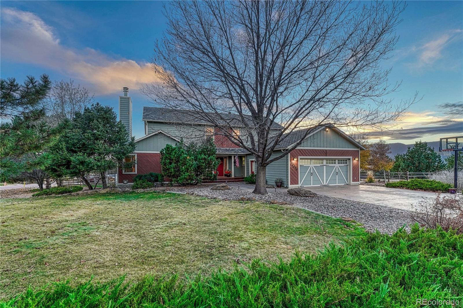 MLS Image #0 for 14430  bermuda dunes way,colorado springs, Colorado