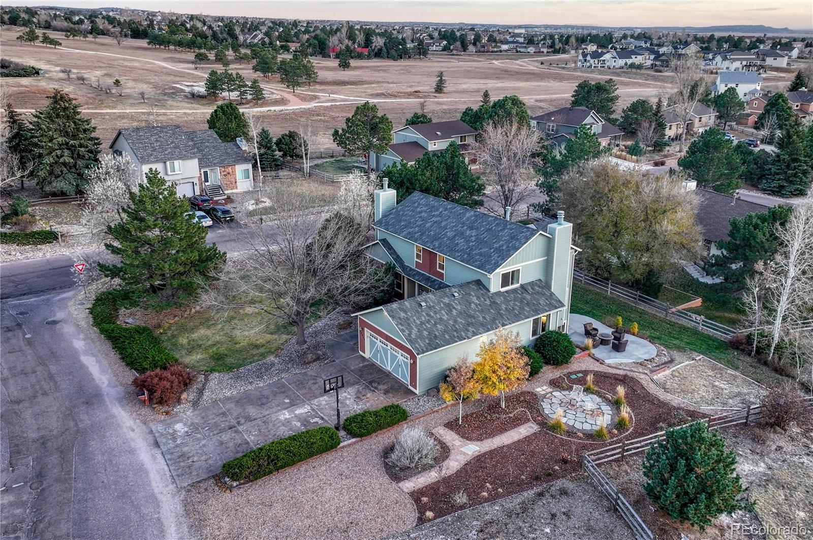 MLS Image #2 for 14430  bermuda dunes way,colorado springs, Colorado