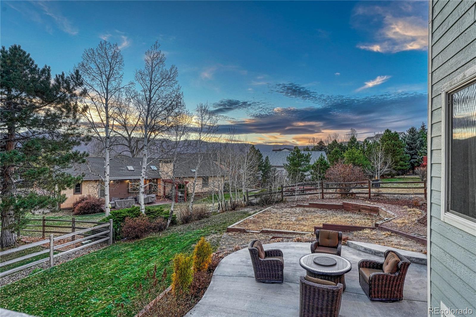 MLS Image #37 for 14430  bermuda dunes way,colorado springs, Colorado