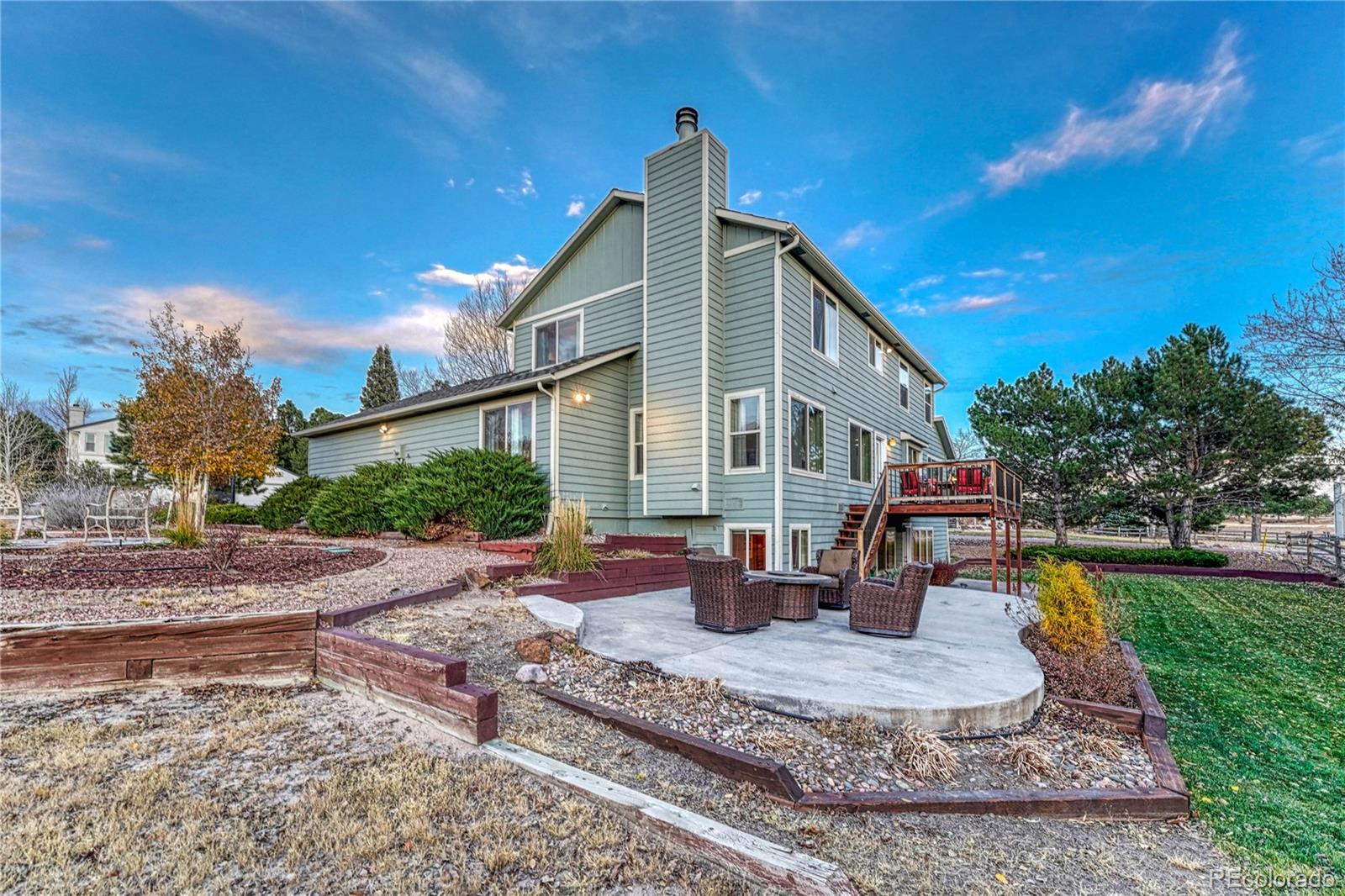 MLS Image #38 for 14430  bermuda dunes way,colorado springs, Colorado