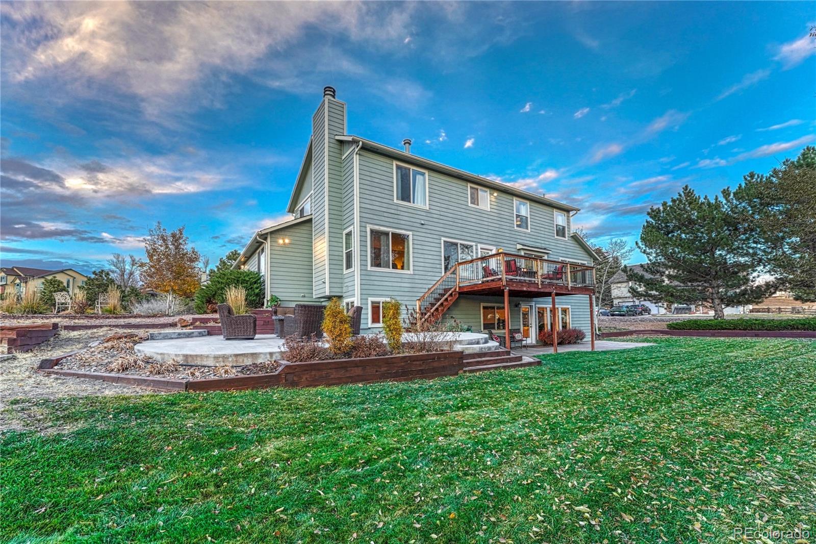 MLS Image #39 for 14430  bermuda dunes way,colorado springs, Colorado