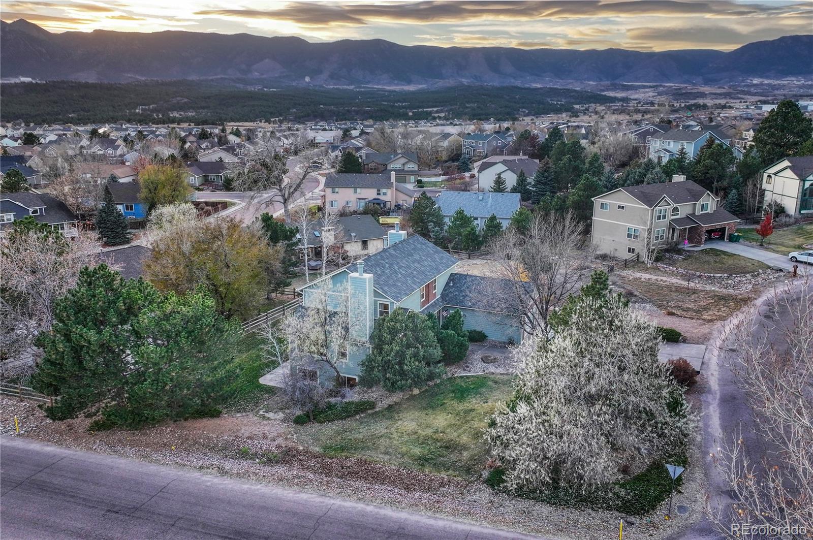 MLS Image #41 for 14430  bermuda dunes way,colorado springs, Colorado