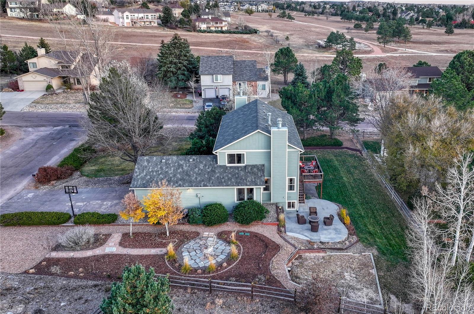 MLS Image #42 for 14430  bermuda dunes way,colorado springs, Colorado