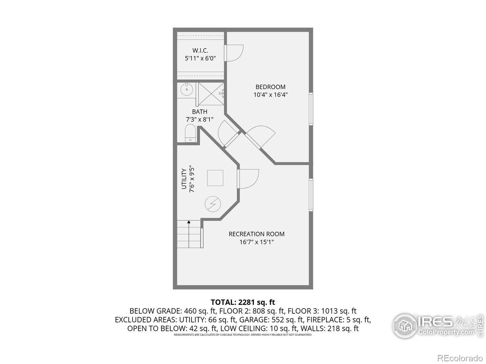 MLS Image #34 for 7966  liley court,frederick, Colorado