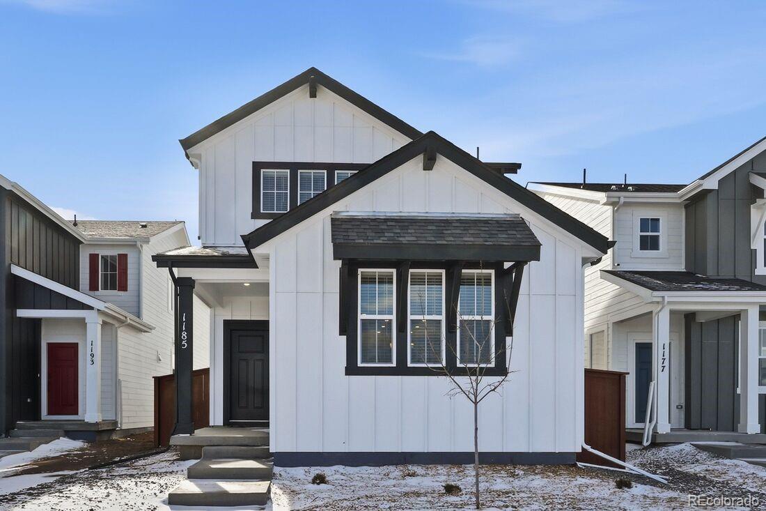 MLS Image #0 for 1185  prospect aly ,brighton, Colorado