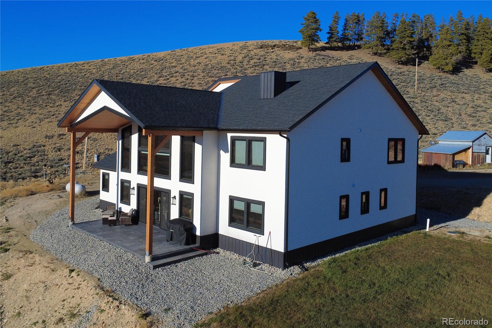MLS Image #2 for 10828  us highway 24 ,leadville, Colorado