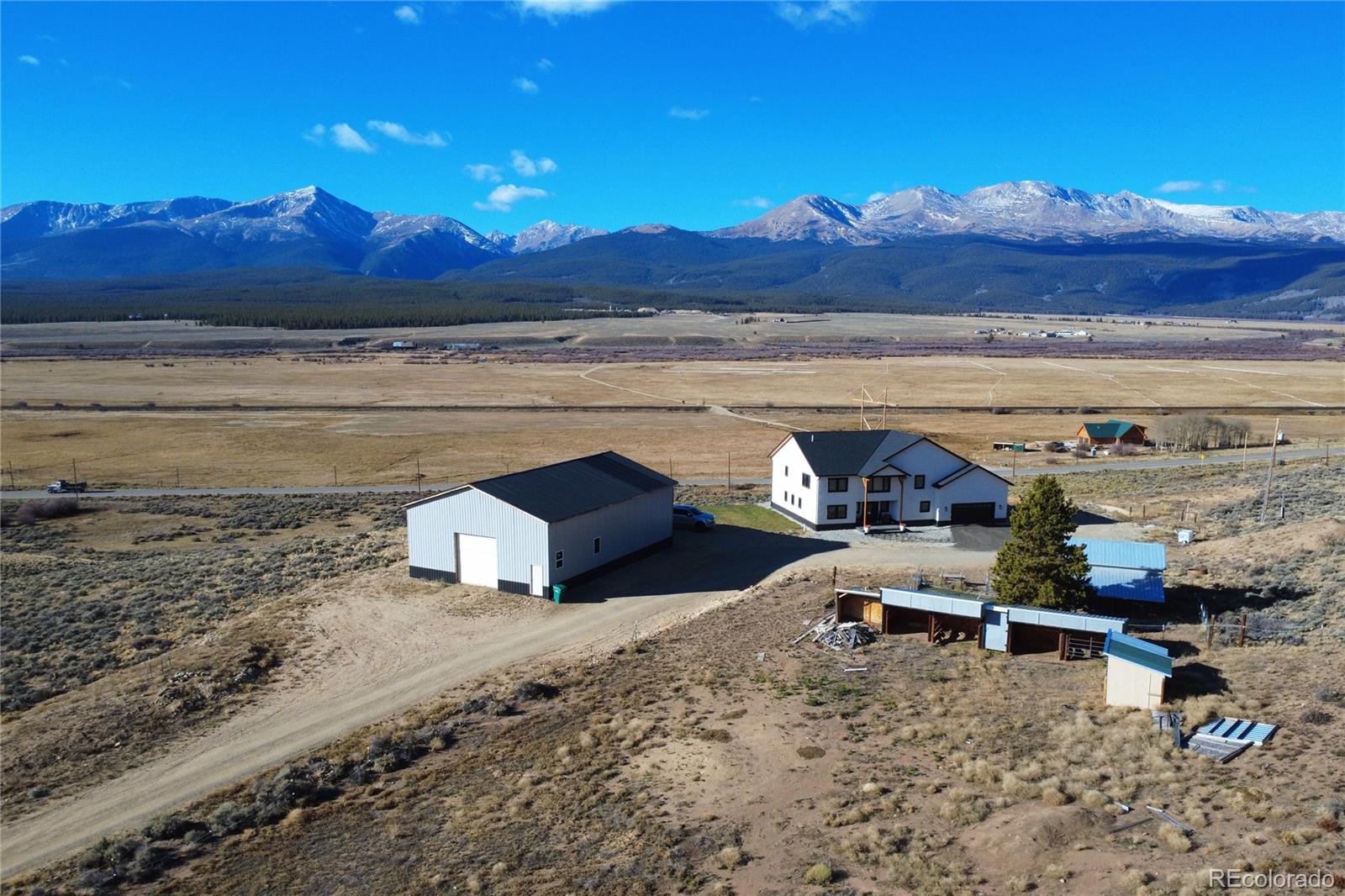 MLS Image #4 for 10828  us highway 24 ,leadville, Colorado