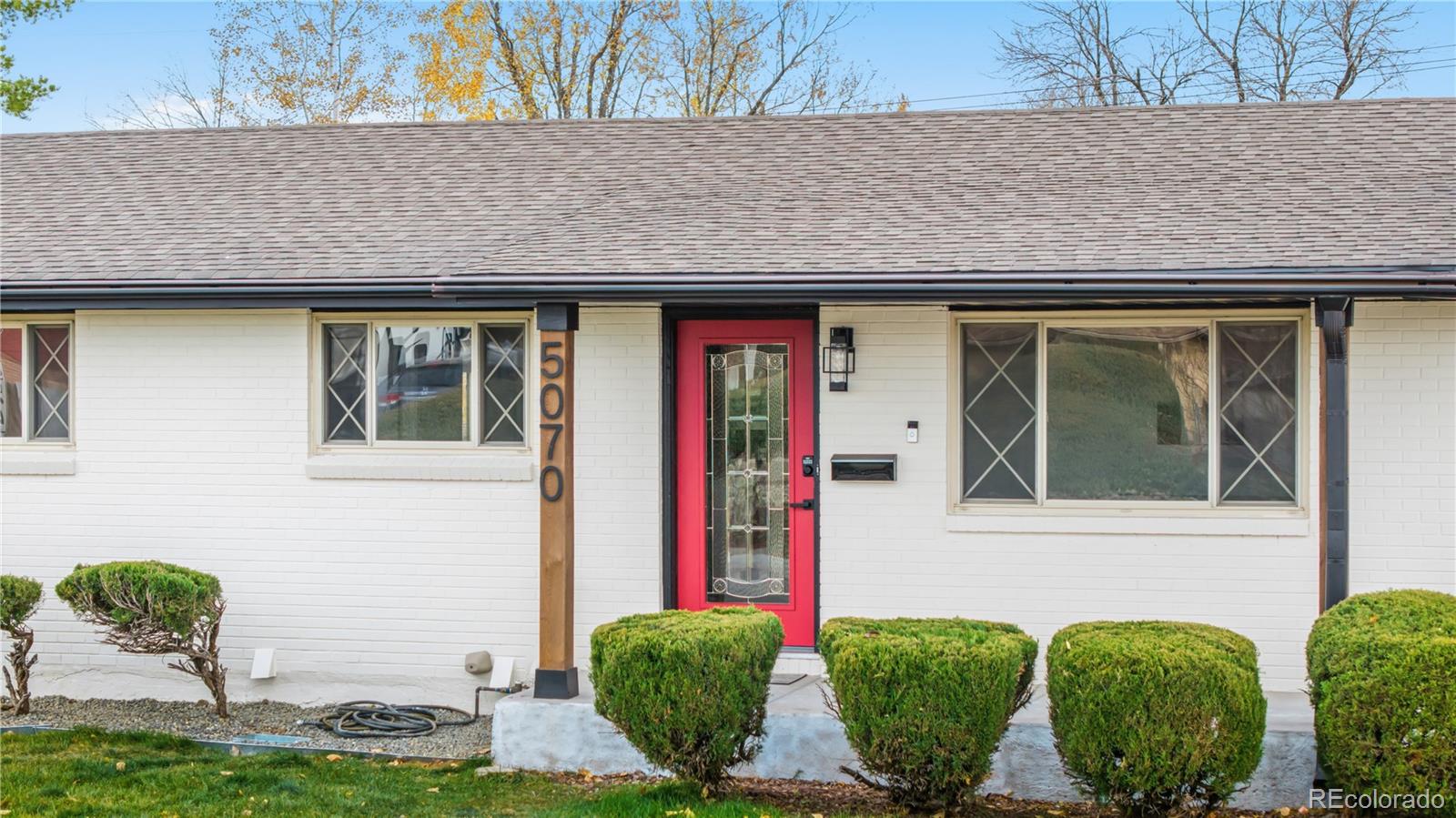 MLS Image #1 for 5070 w 66th avenue,arvada, Colorado