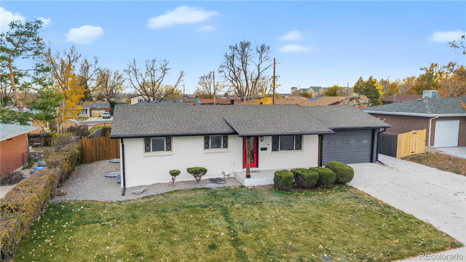 MLS Image #2 for 5070 w 66th avenue,arvada, Colorado