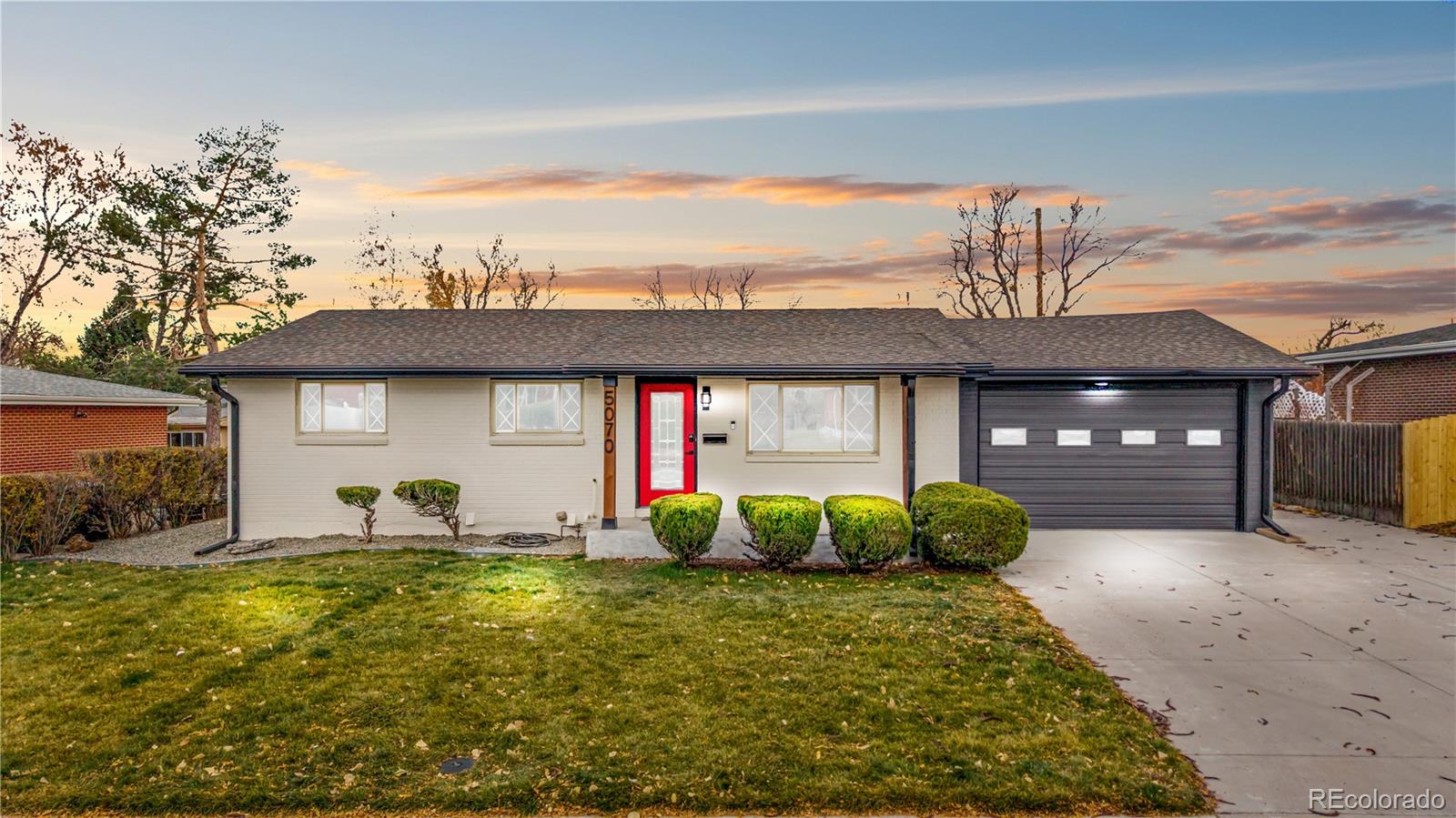 MLS Image #3 for 5070 w 66th avenue,arvada, Colorado