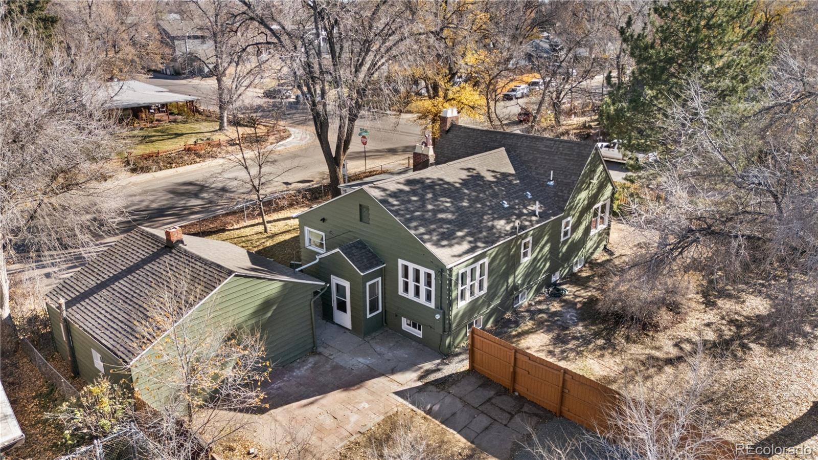 MLS Image #2 for 701 w quincy avenue,englewood, Colorado