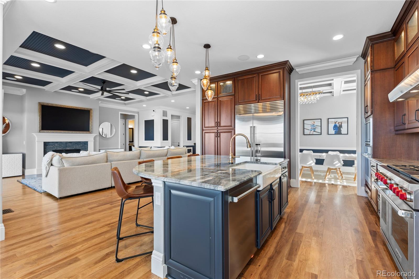 MLS Image #4 for 5755  heritage oak drive,parker, Colorado
