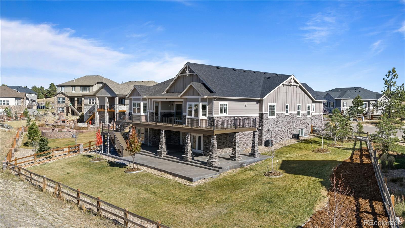MLS Image #42 for 5755  heritage oak drive,parker, Colorado