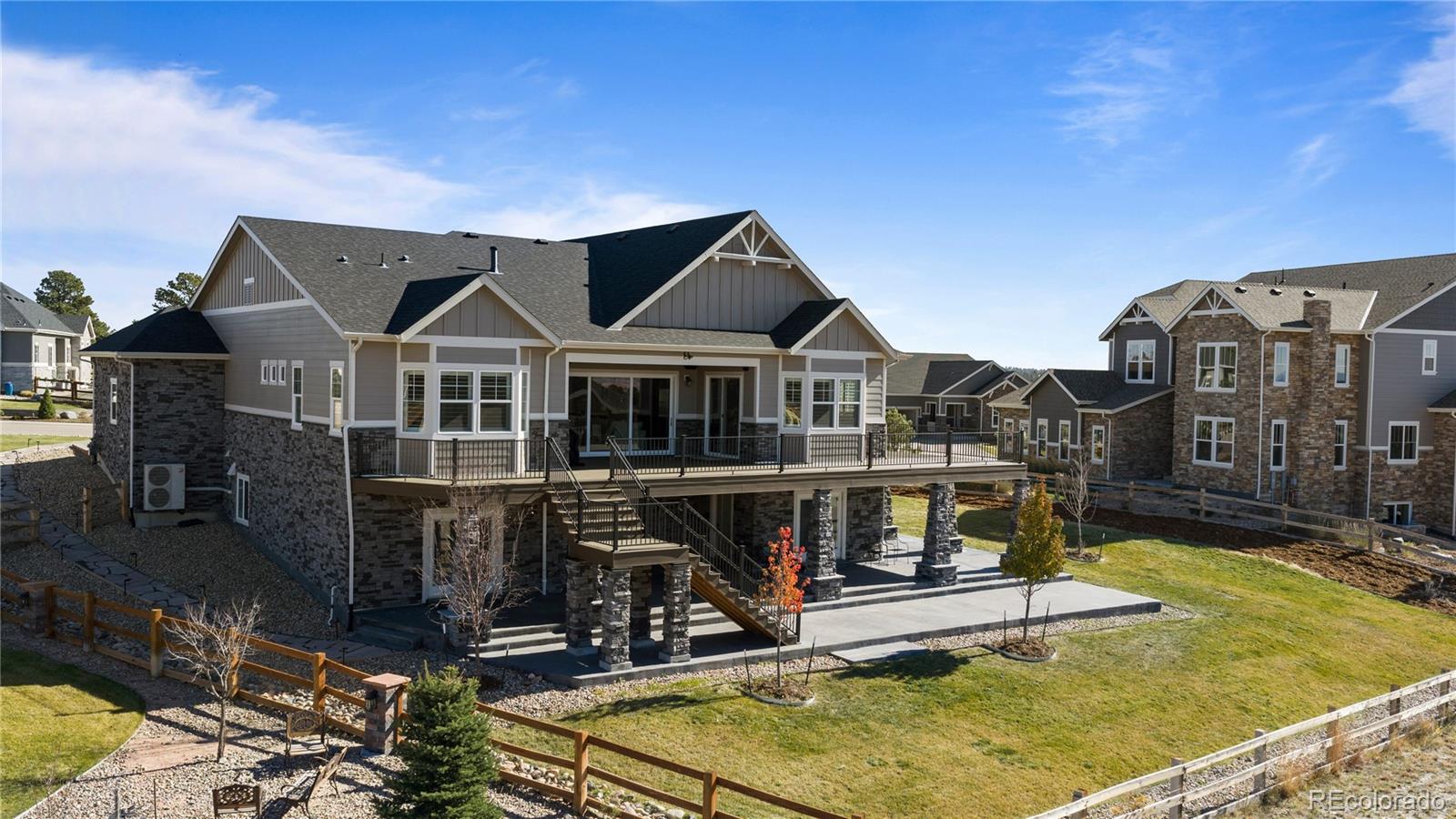 MLS Image #45 for 5755  heritage oak drive,parker, Colorado