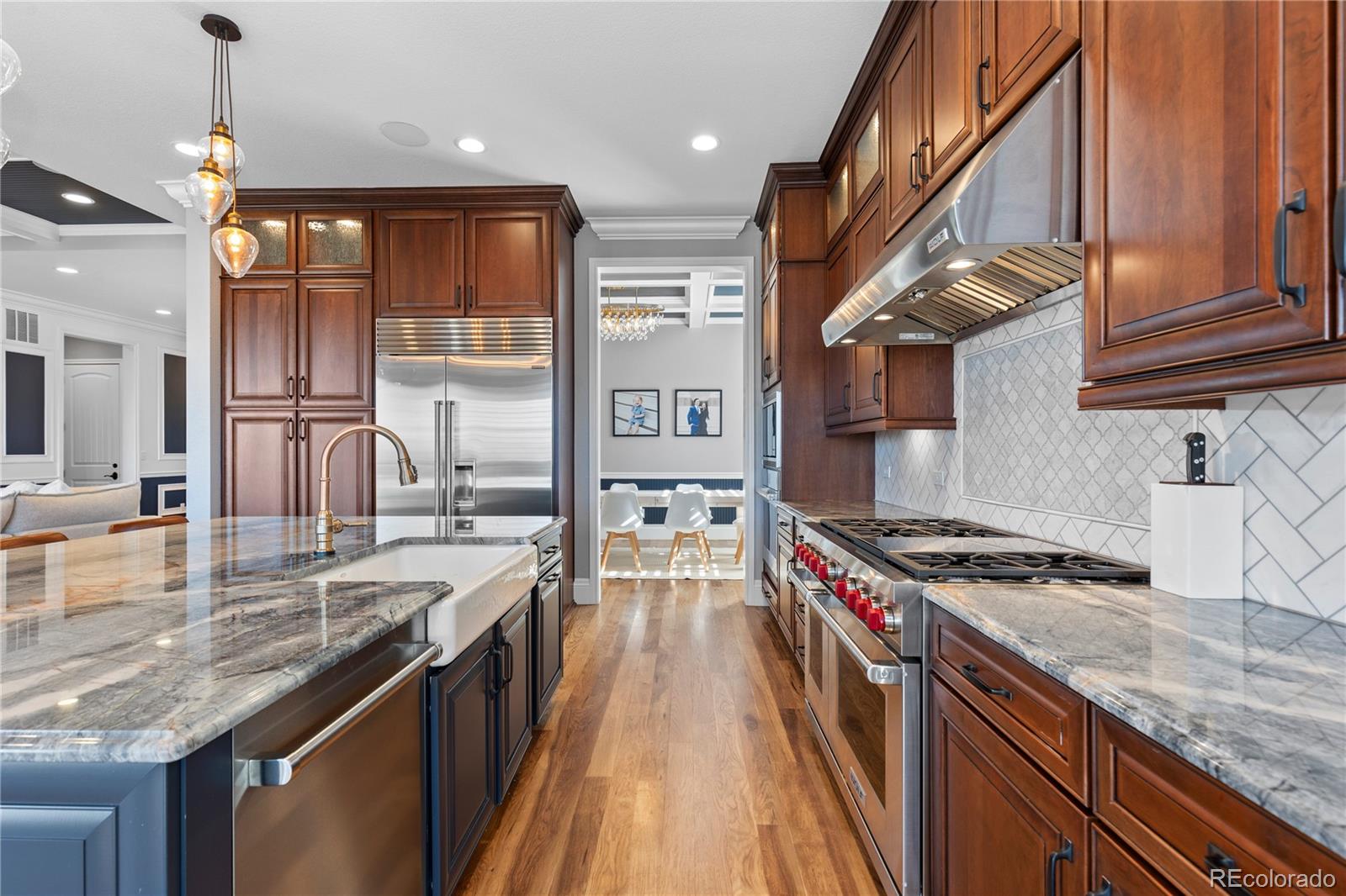 MLS Image #6 for 5755  heritage oak drive,parker, Colorado