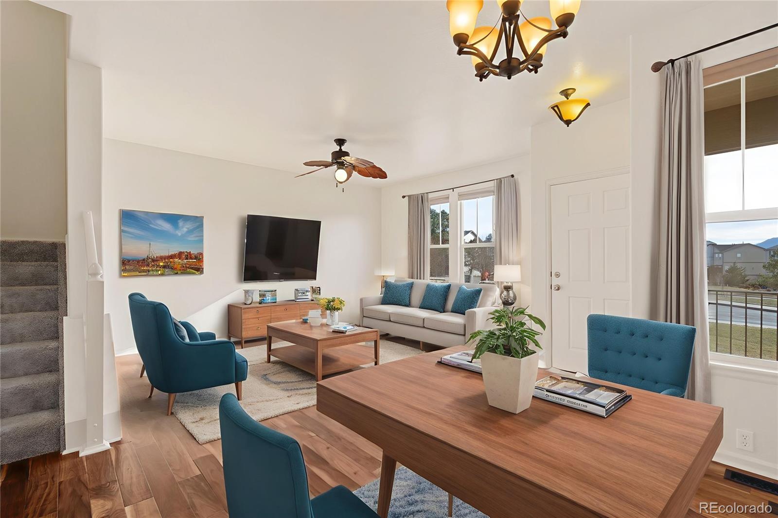 MLS Image #3 for 1243  timber run heights ,monument, Colorado