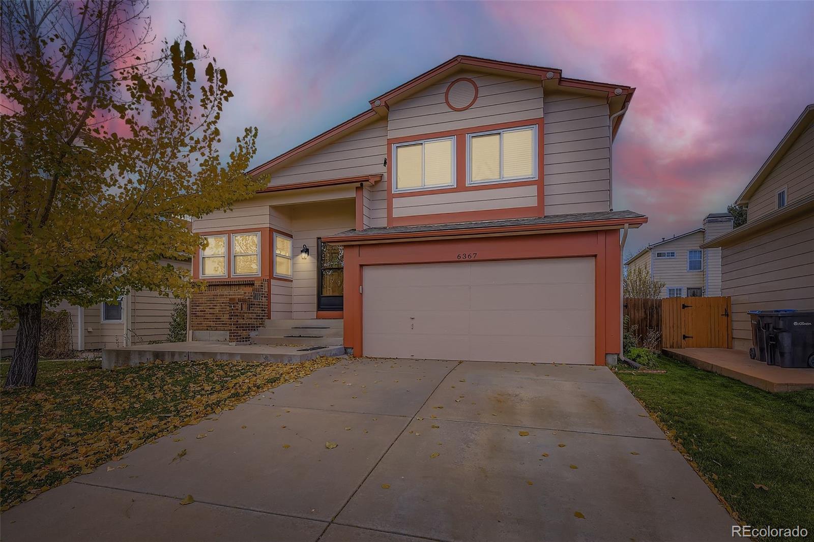 MLS Image #1 for 6367  xavier street,arvada, Colorado