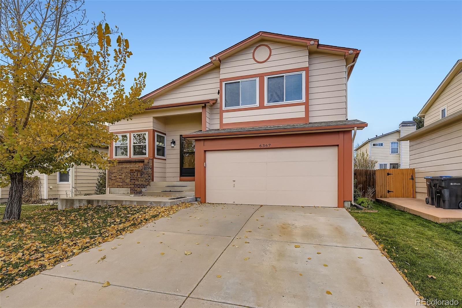 MLS Image #2 for 6367  xavier street,arvada, Colorado
