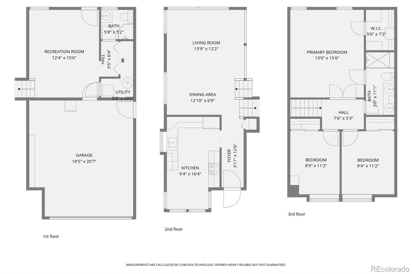 MLS Image #31 for 6367  xavier street,arvada, Colorado