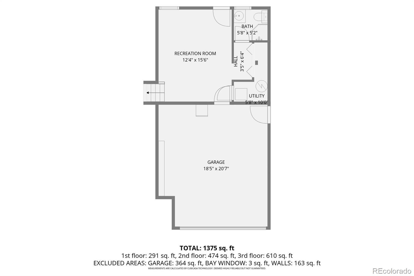 MLS Image #32 for 6367  xavier street,arvada, Colorado