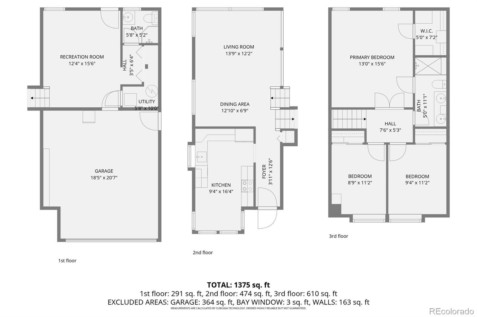 MLS Image #33 for 6367  xavier street,arvada, Colorado