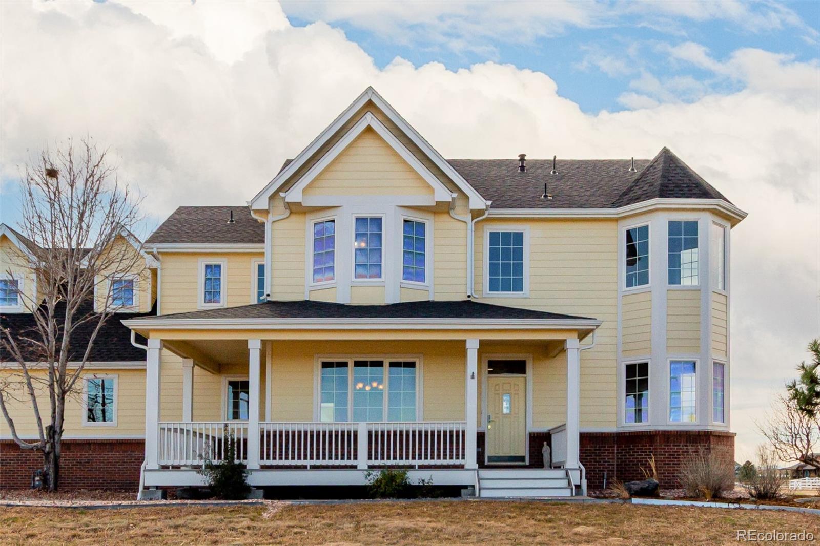 MLS Image #1 for 831  kirby court,watkins, Colorado