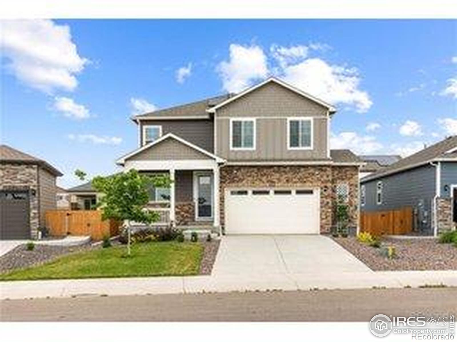 MLS Image #0 for 14825  guernsey drive,mead, Colorado