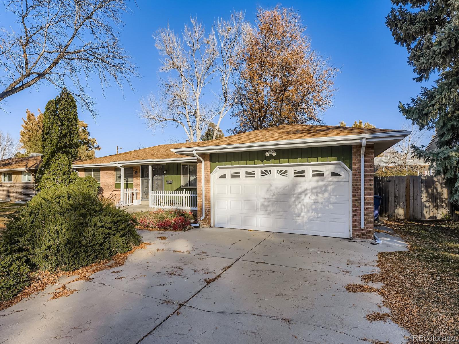 MLS Image #1 for 2142 s harlan street,denver, Colorado
