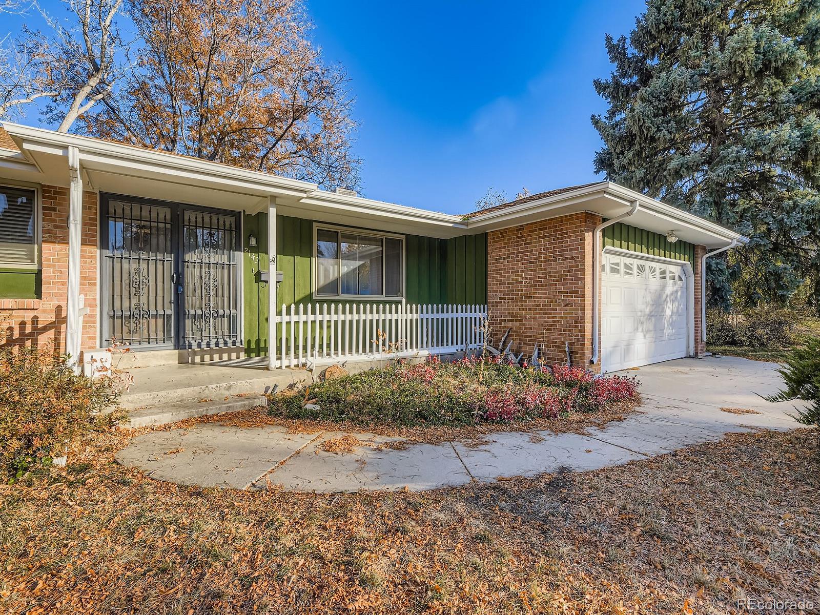 MLS Image #3 for 2142 s harlan street,denver, Colorado