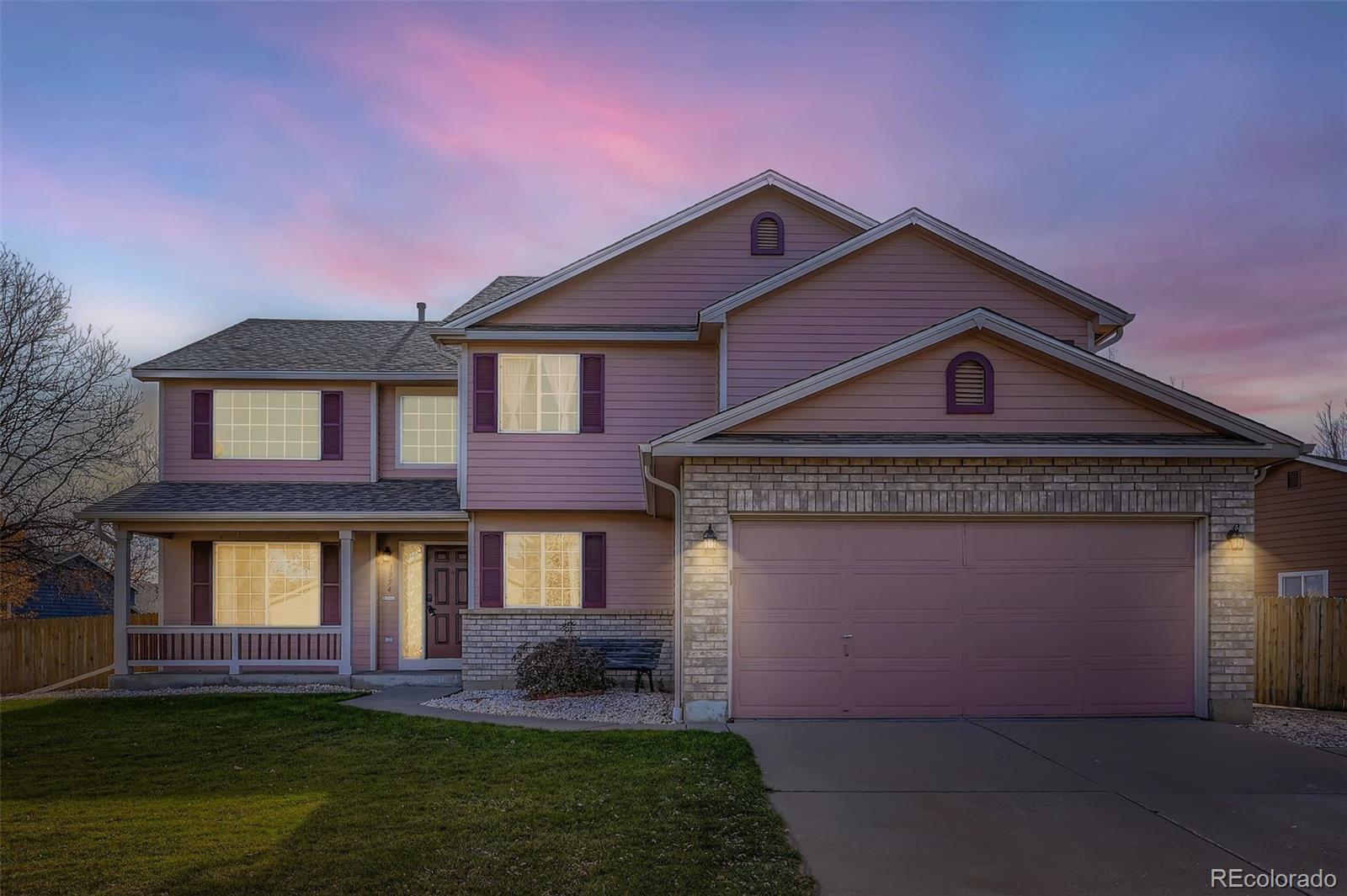 MLS Image #1 for 1354  terrace drive,longmont, Colorado