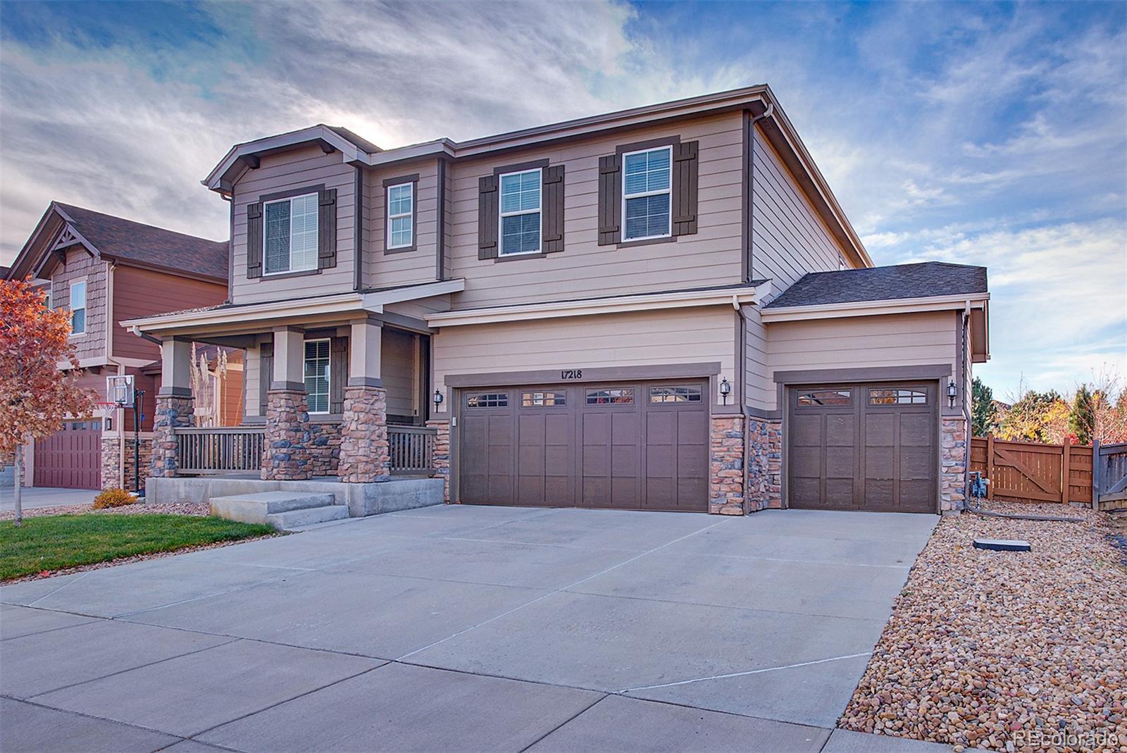 MLS Image #1 for 17218 e 109th avenue,commerce city, Colorado
