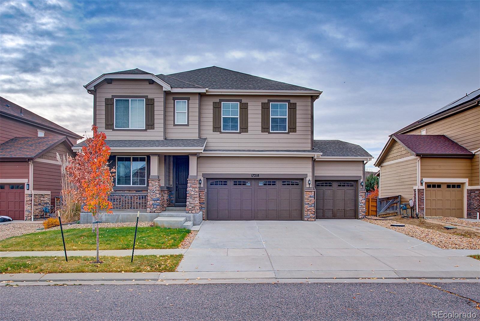 MLS Image #2 for 17218 e 109th avenue,commerce city, Colorado