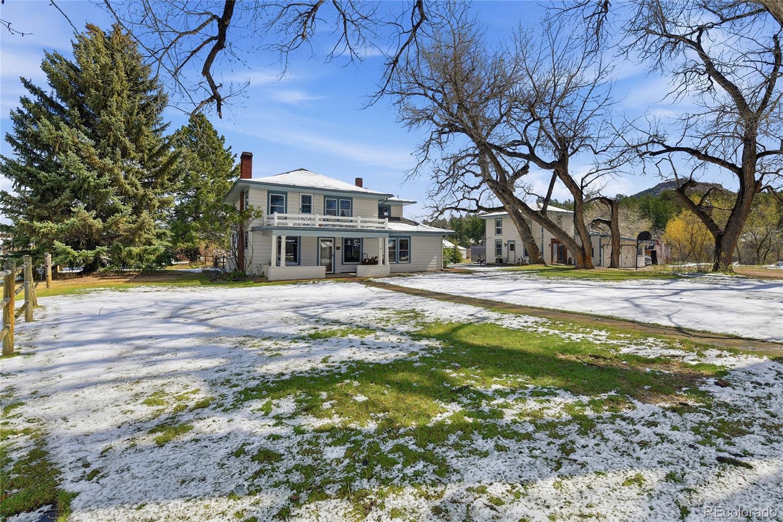 MLS Image #1 for 9490  spruce mountain road,larkspur, Colorado
