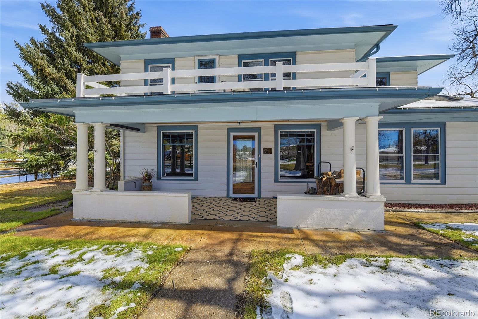 MLS Image #2 for 9490  spruce mountain road,larkspur, Colorado