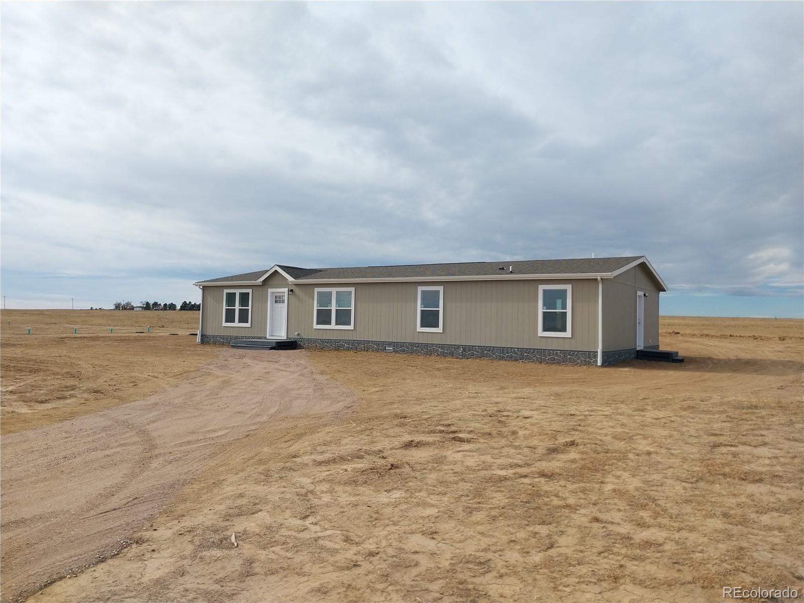 MLS Image #1 for 654 n ramah highway,yoder, Colorado