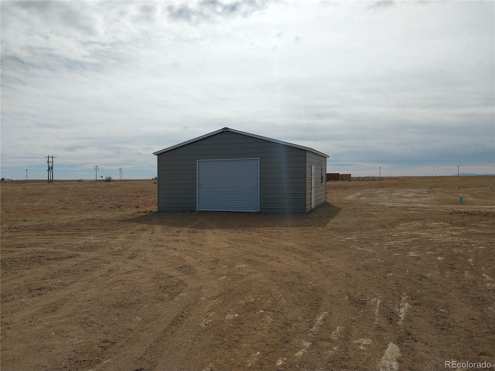 MLS Image #3 for 654 n ramah highway,yoder, Colorado