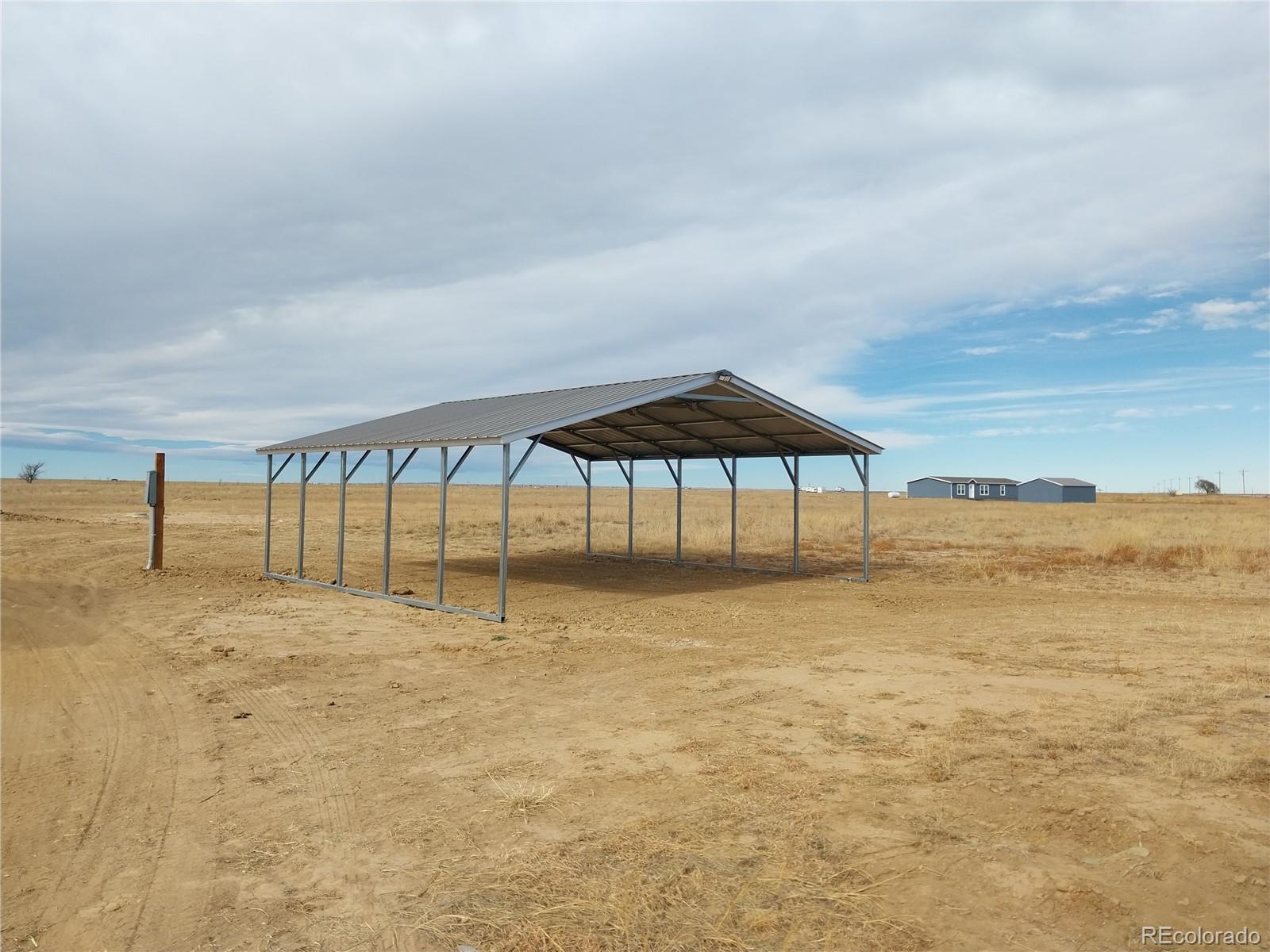 MLS Image #4 for 654 n ramah highway,yoder, Colorado