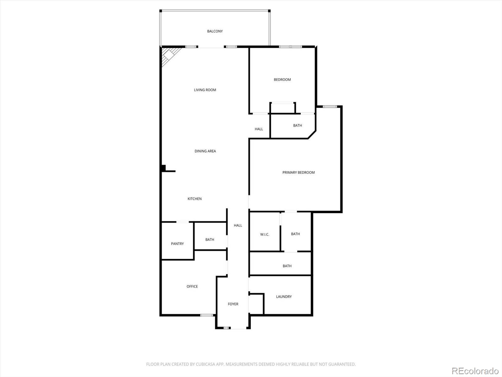 MLS Image #25 for 6000 w floyd avenue 212,denver, Colorado