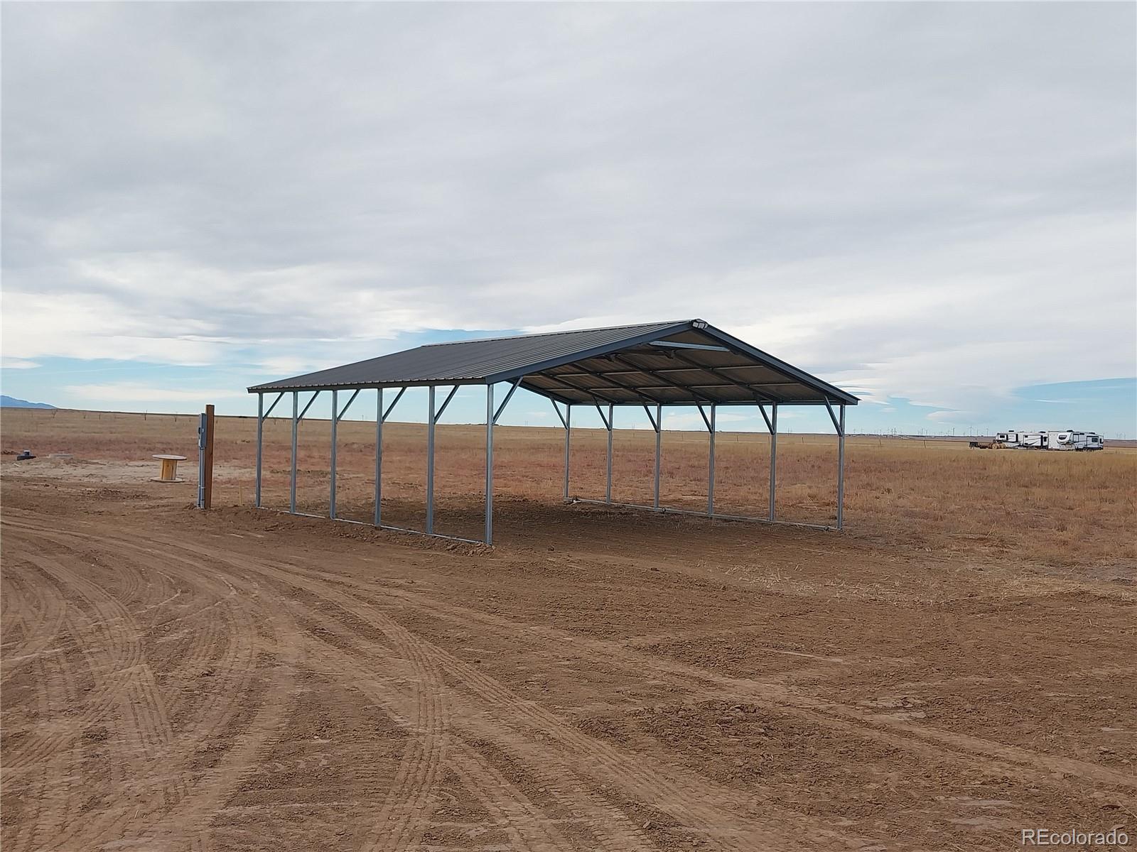 MLS Image #1 for 898 n ramah highway,yoder, Colorado